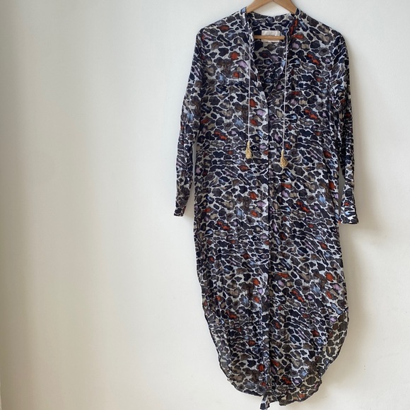 Nanushka kaftan caftan - Picture 1 of 5